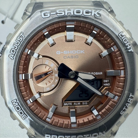Casio G-Shock GA-2100BM-7A5 NEW w/ tags (originally $130) - Picture 11 of 11